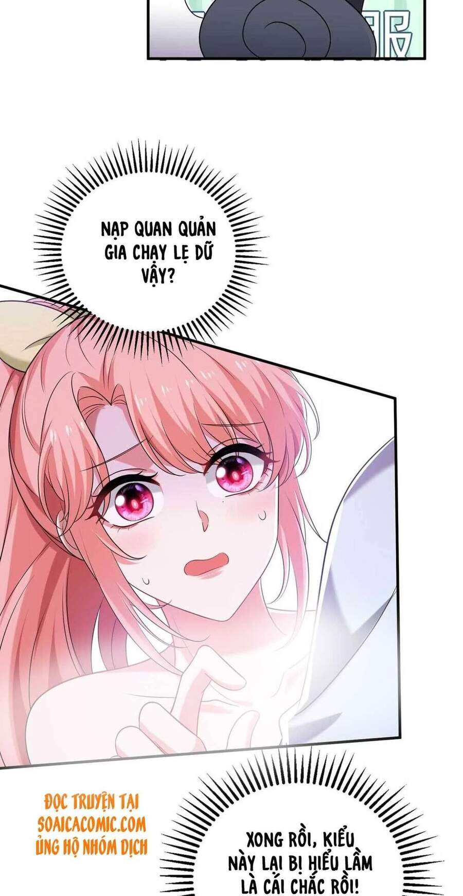 Đại Lão Gọi Tôi Tiểu Tổ Tông Chapter 64 - Trang 2