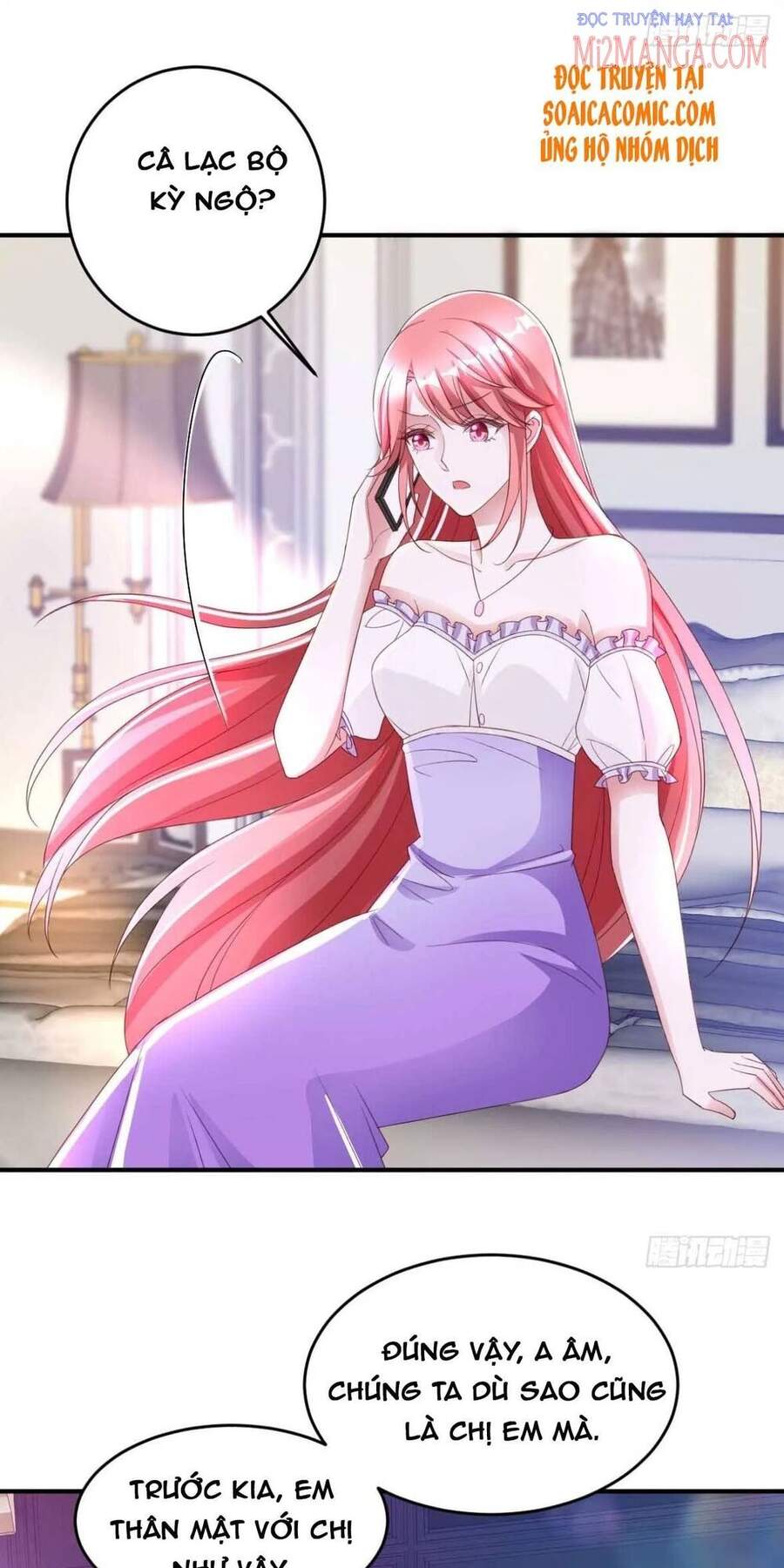 Đại Lão Gọi Tôi Tiểu Tổ Tông Chapter 65 - Trang 2