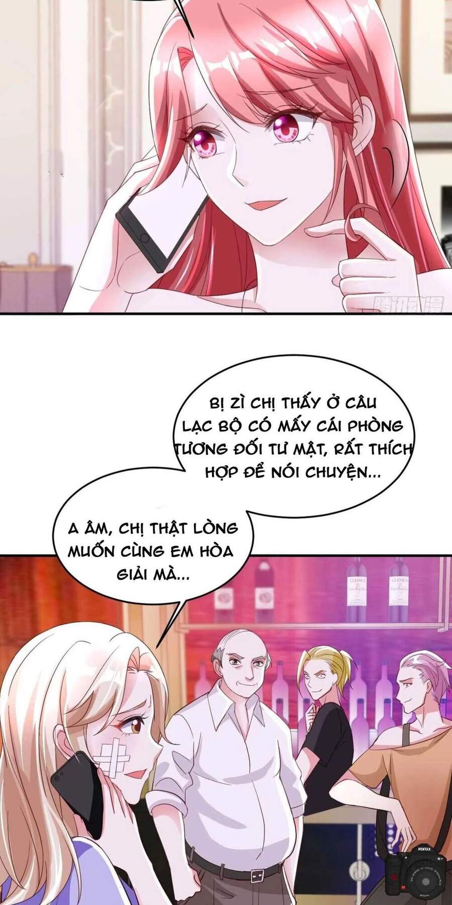 Đại Lão Gọi Tôi Tiểu Tổ Tông Chapter 65 - Trang 2