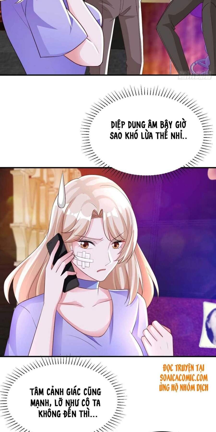 Đại Lão Gọi Tôi Tiểu Tổ Tông Chapter 65 - Trang 2