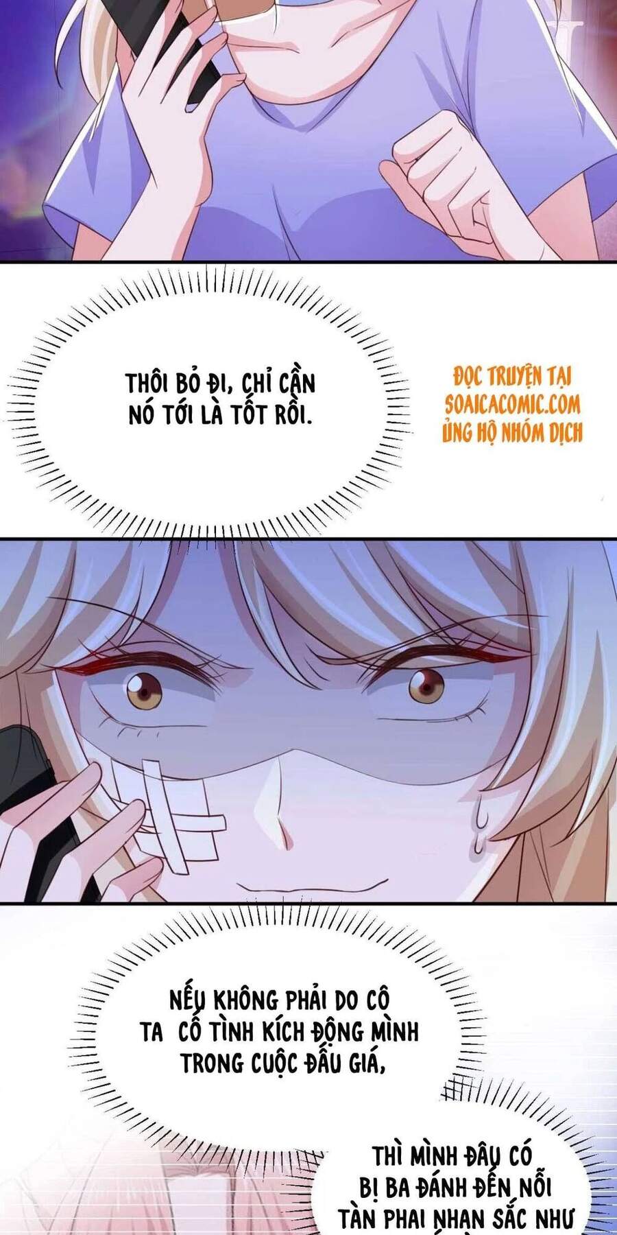 Đại Lão Gọi Tôi Tiểu Tổ Tông Chapter 65 - Trang 2