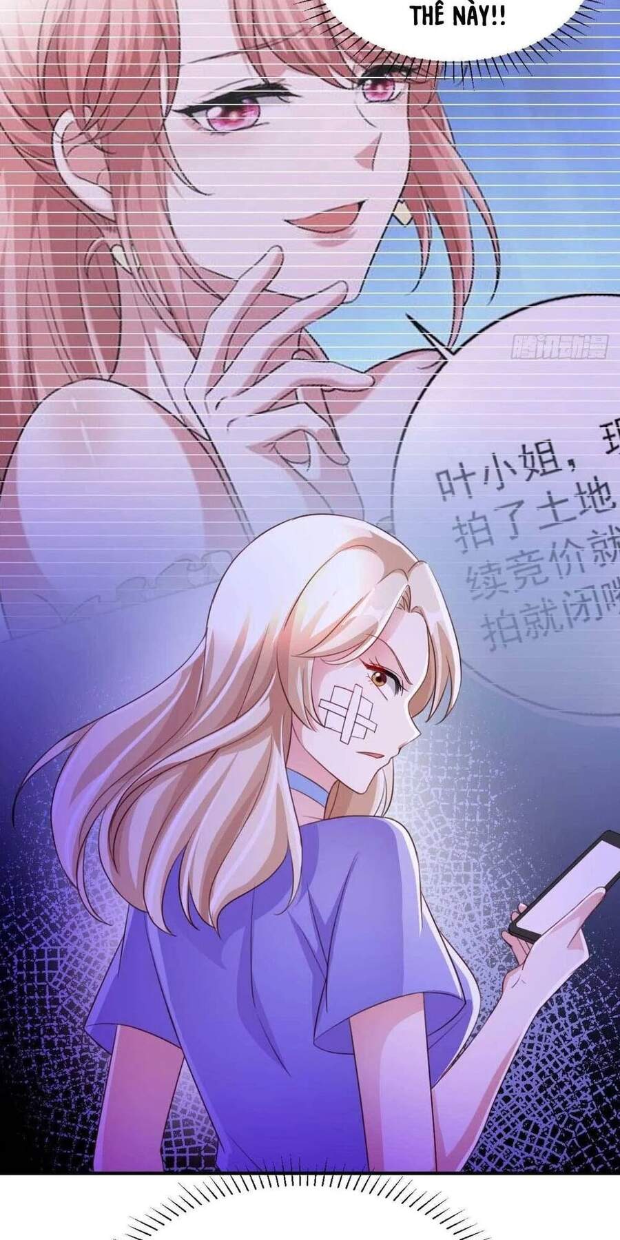 Đại Lão Gọi Tôi Tiểu Tổ Tông Chapter 65 - Trang 2