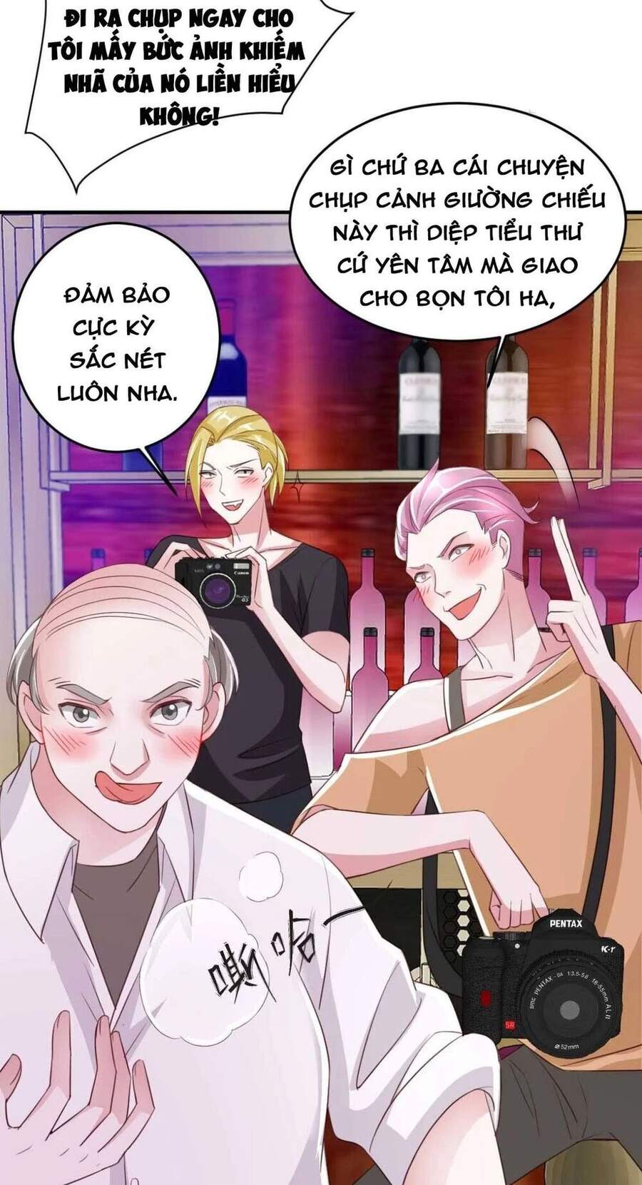 Đại Lão Gọi Tôi Tiểu Tổ Tông Chapter 65 - Trang 2