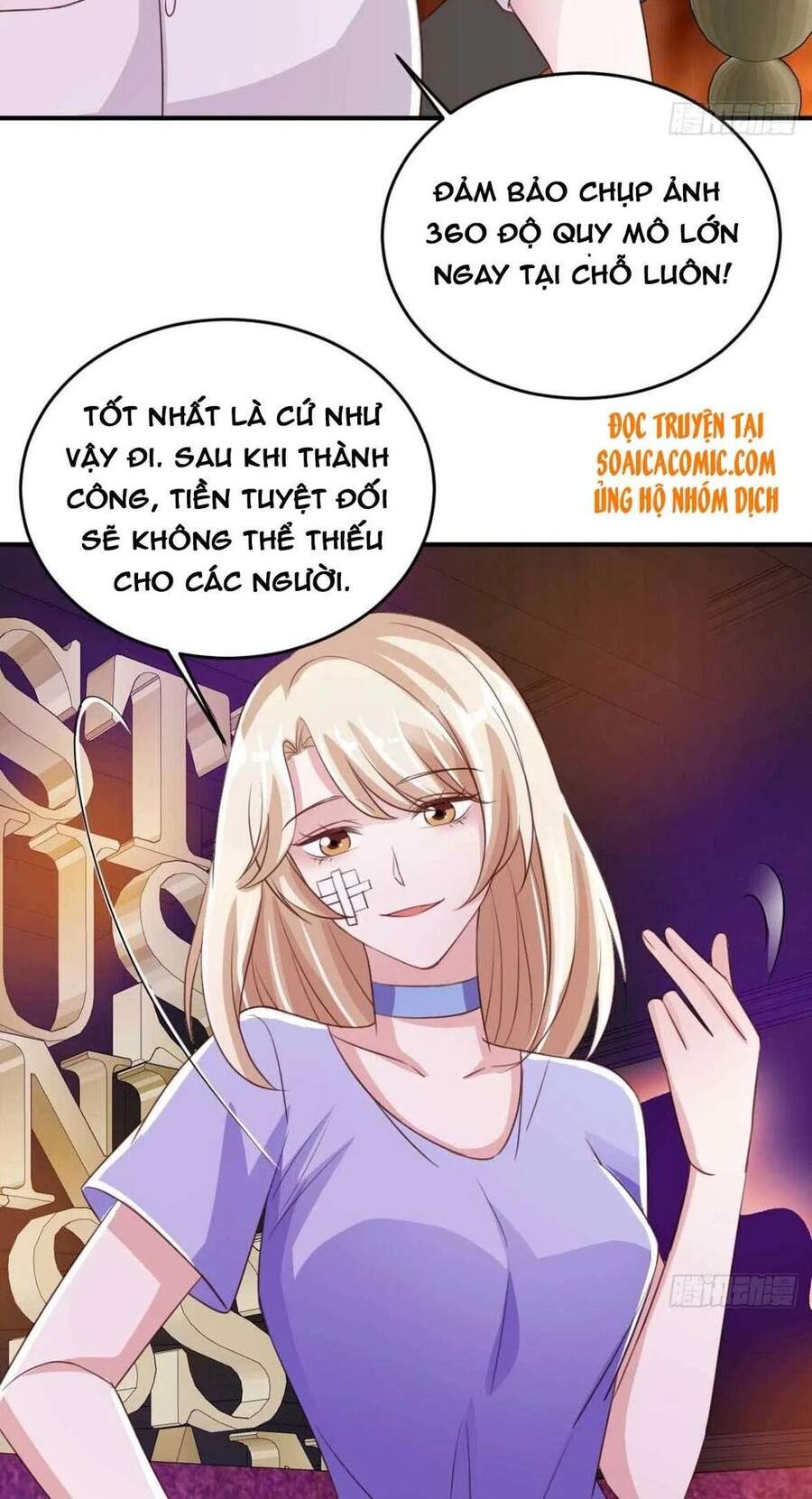 Đại Lão Gọi Tôi Tiểu Tổ Tông Chapter 65 - Trang 2