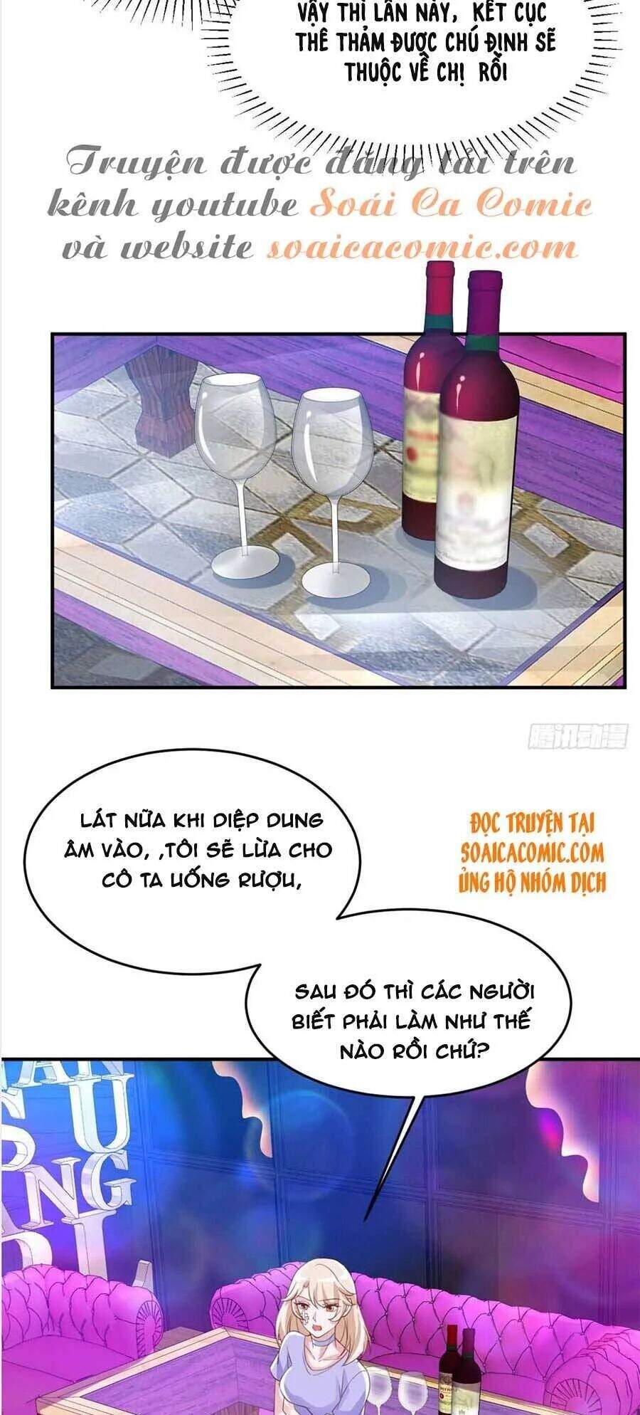 Đại Lão Gọi Tôi Tiểu Tổ Tông Chapter 66 - Trang 2