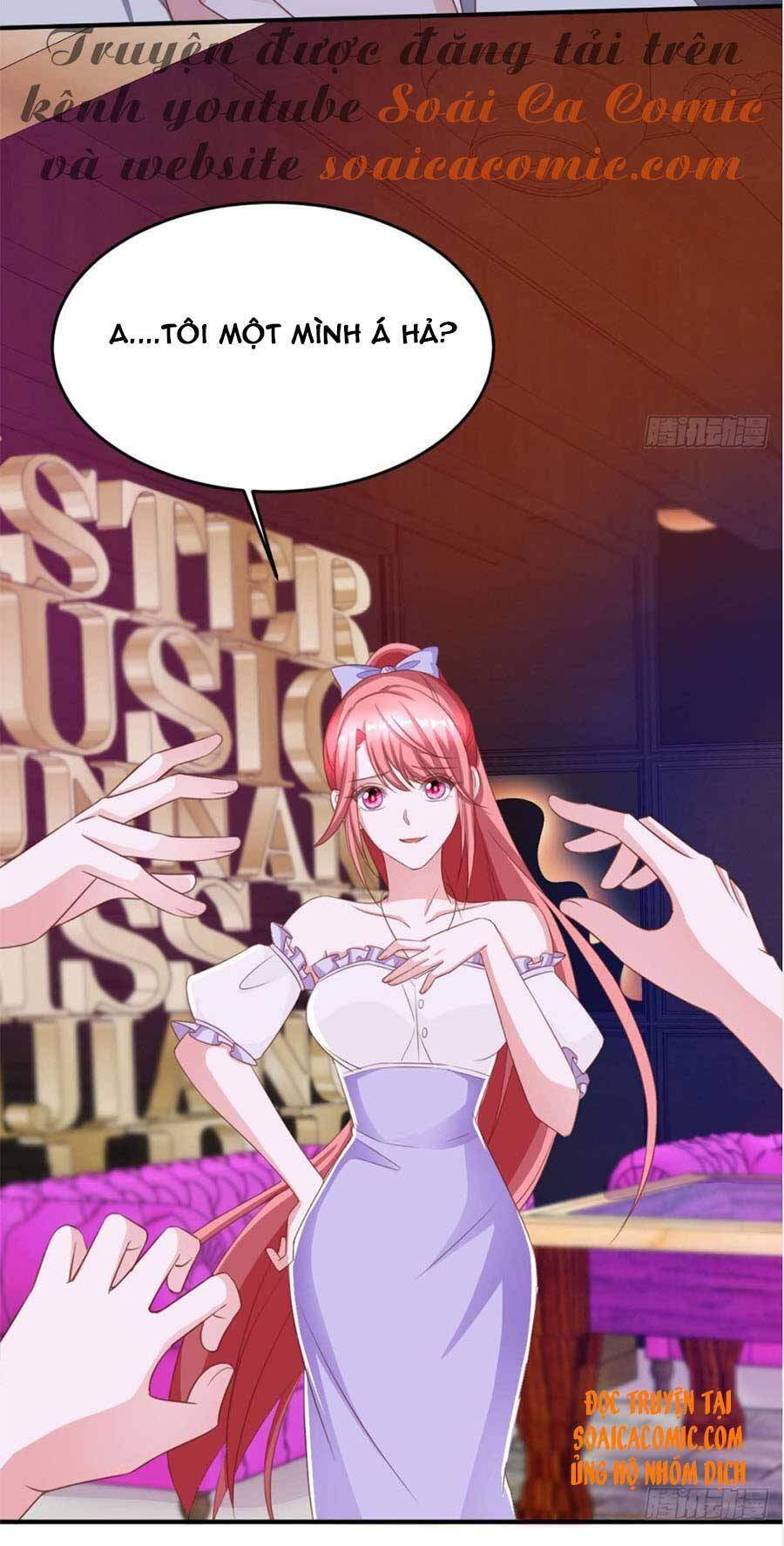 Đại Lão Gọi Tôi Tiểu Tổ Tông Chapter 68 - Trang 2