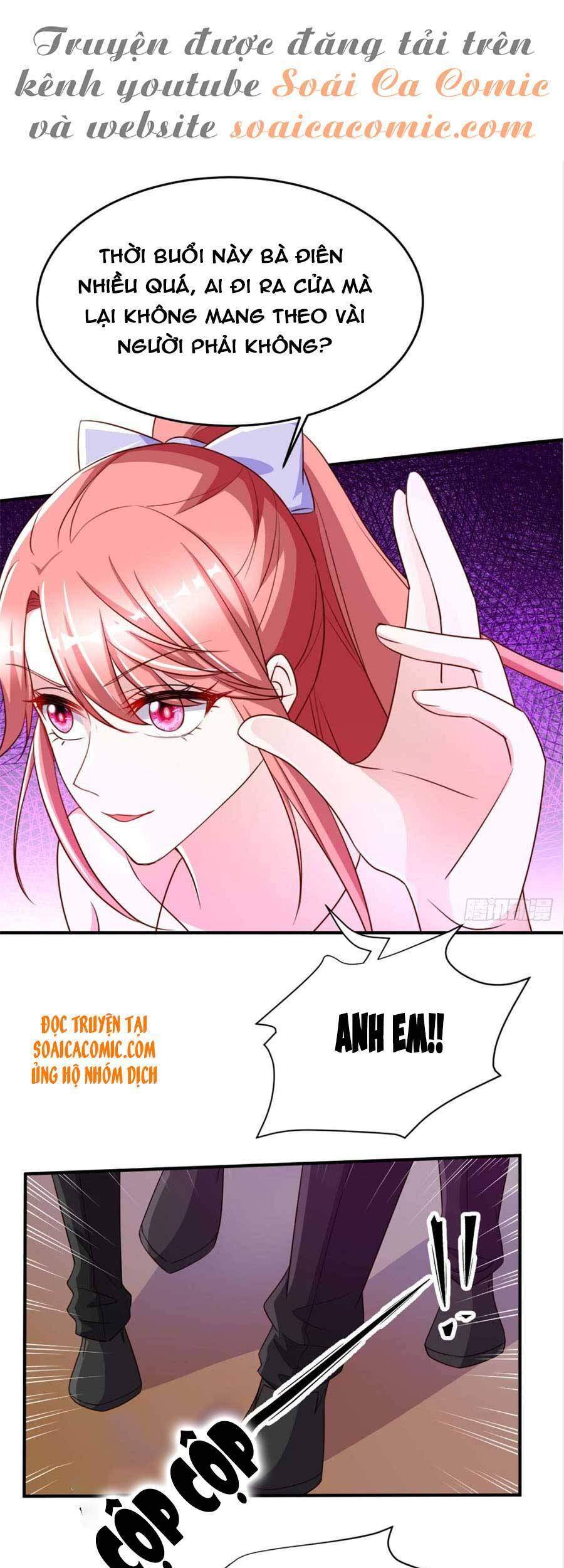 Đại Lão Gọi Tôi Tiểu Tổ Tông Chapter 68 - Trang 2