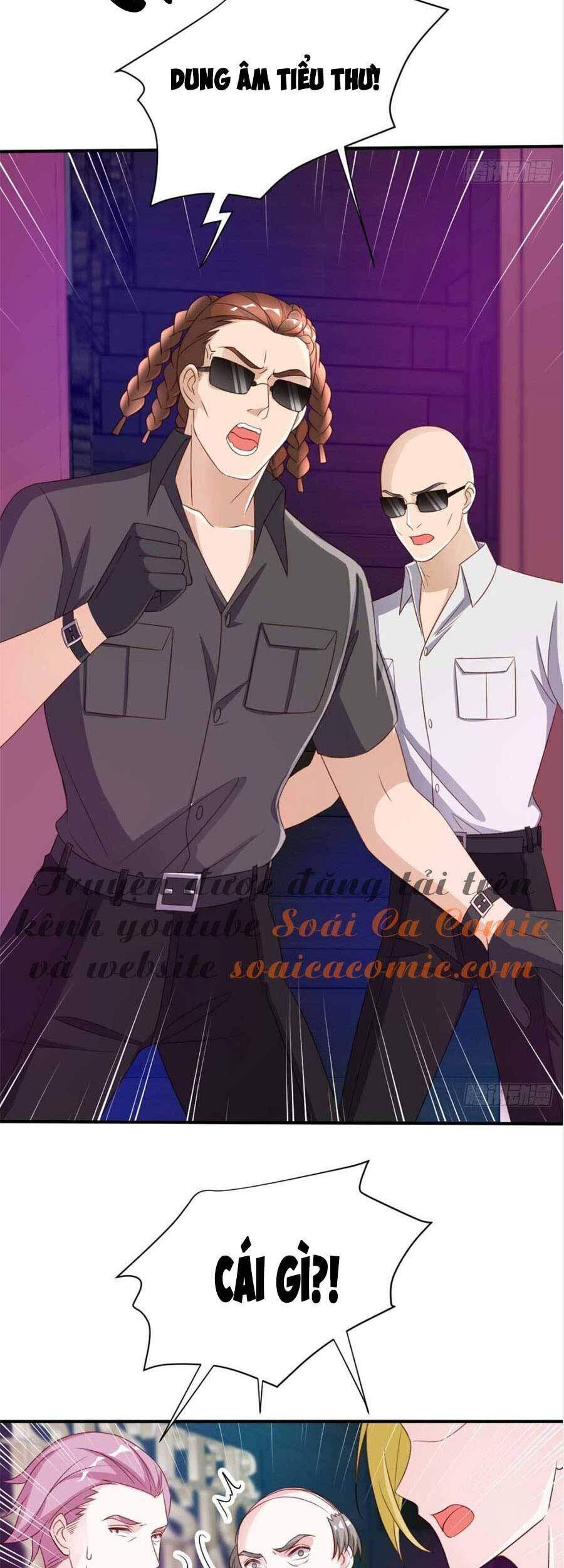 Đại Lão Gọi Tôi Tiểu Tổ Tông Chapter 68 - Trang 2