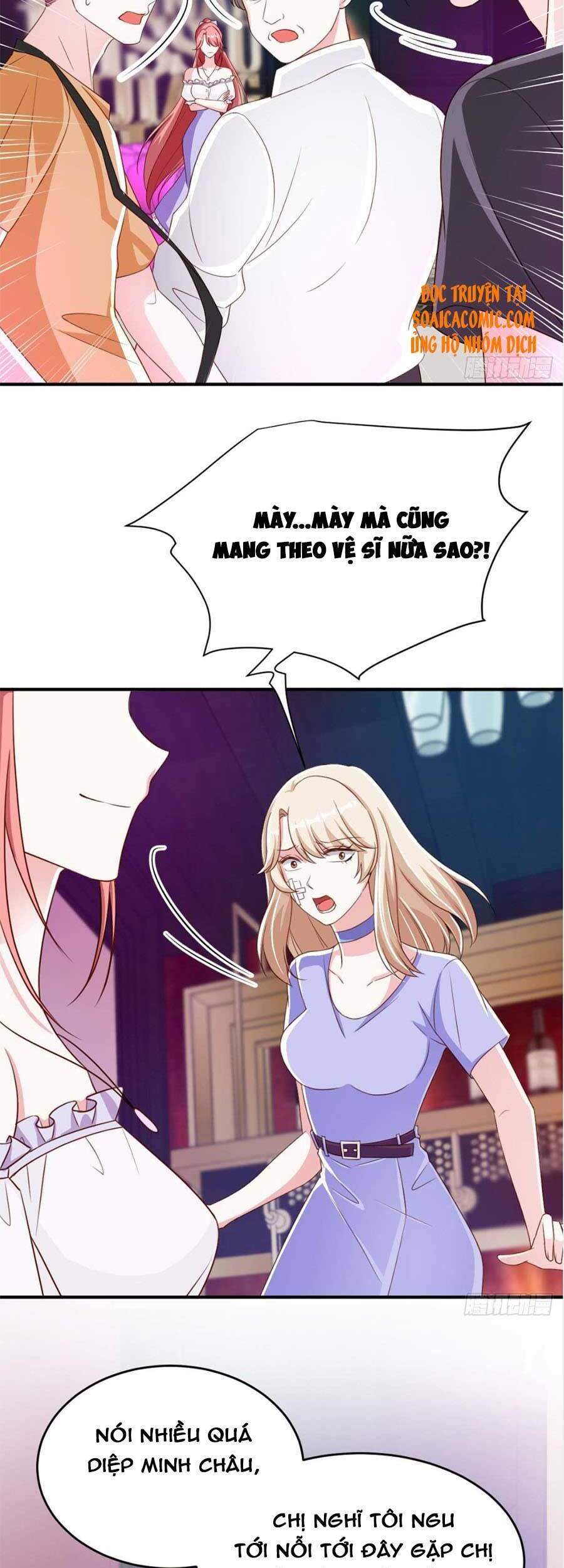 Đại Lão Gọi Tôi Tiểu Tổ Tông Chapter 68 - Trang 2