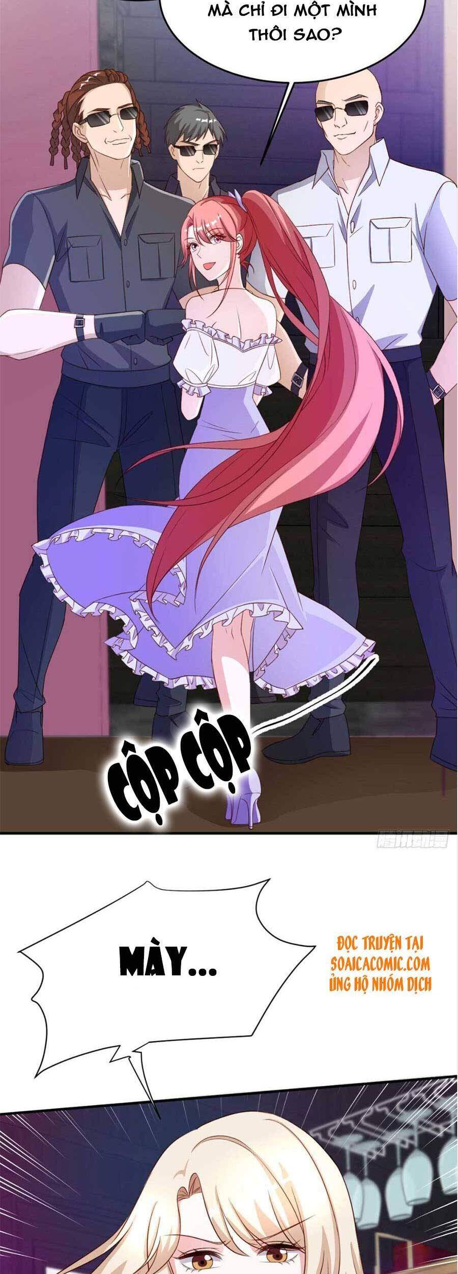 Đại Lão Gọi Tôi Tiểu Tổ Tông Chapter 68 - Trang 2