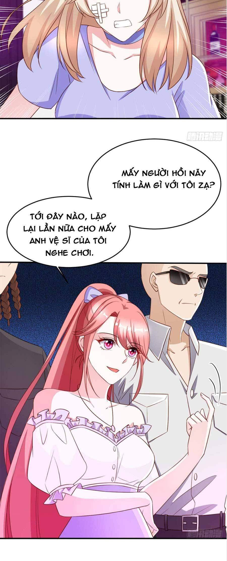 Đại Lão Gọi Tôi Tiểu Tổ Tông Chapter 68 - Trang 2