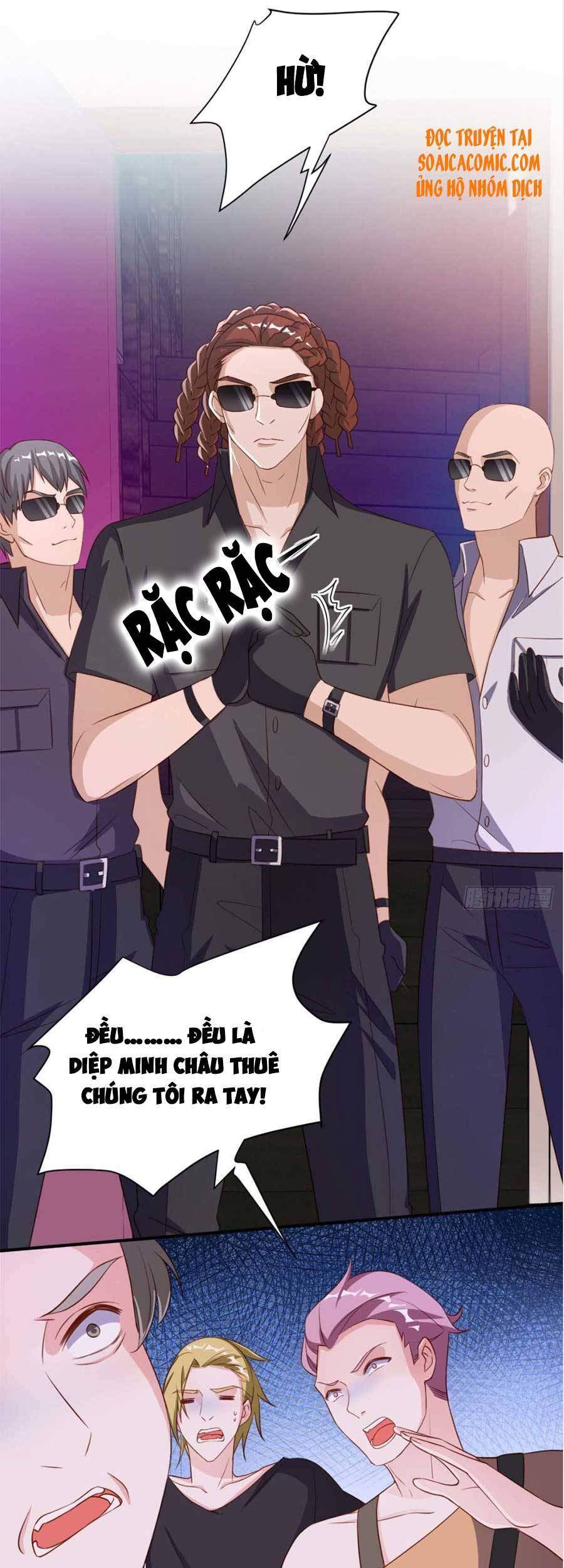 Đại Lão Gọi Tôi Tiểu Tổ Tông Chapter 68 - Trang 2