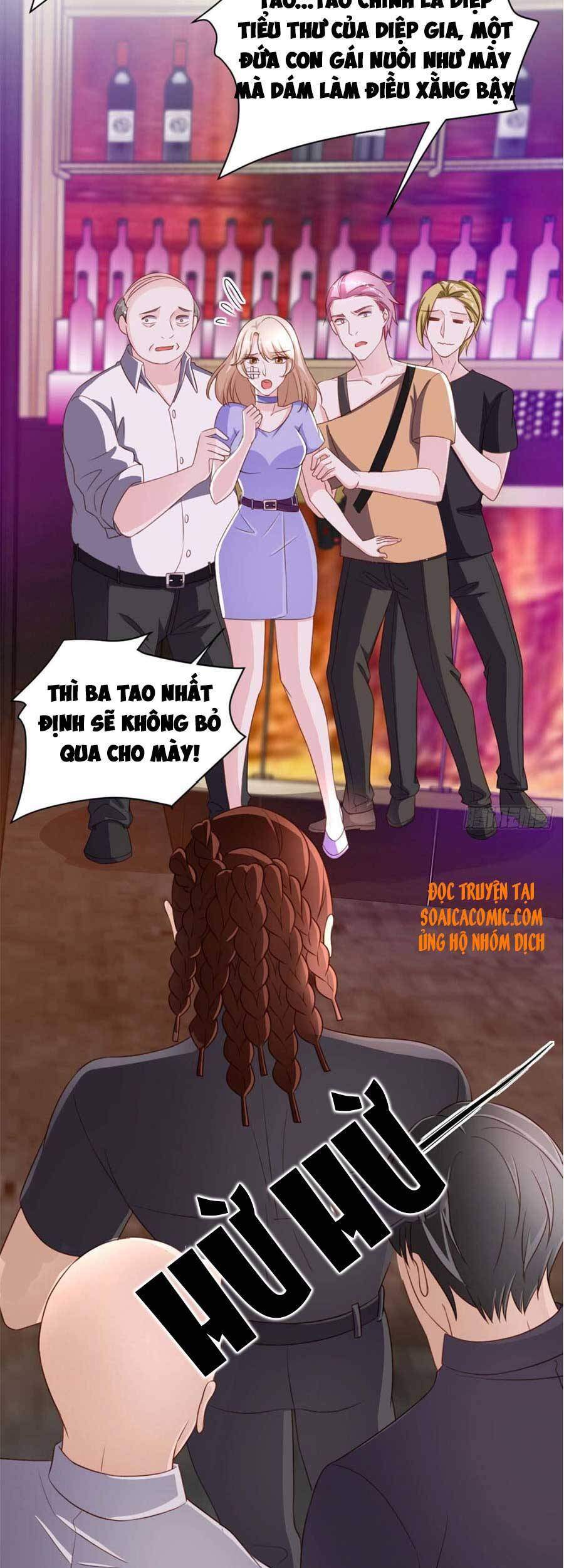 Đại Lão Gọi Tôi Tiểu Tổ Tông Chapter 68 - Trang 2