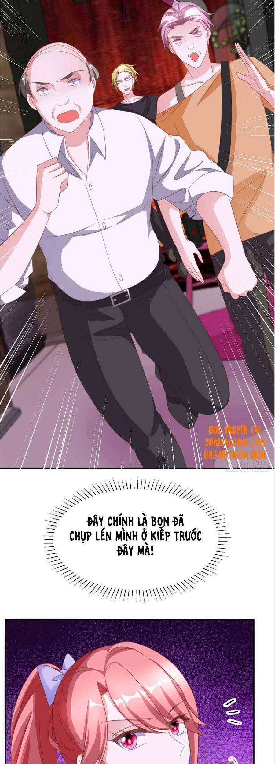 Đại Lão Gọi Tôi Tiểu Tổ Tông Chapter 68 - Trang 2