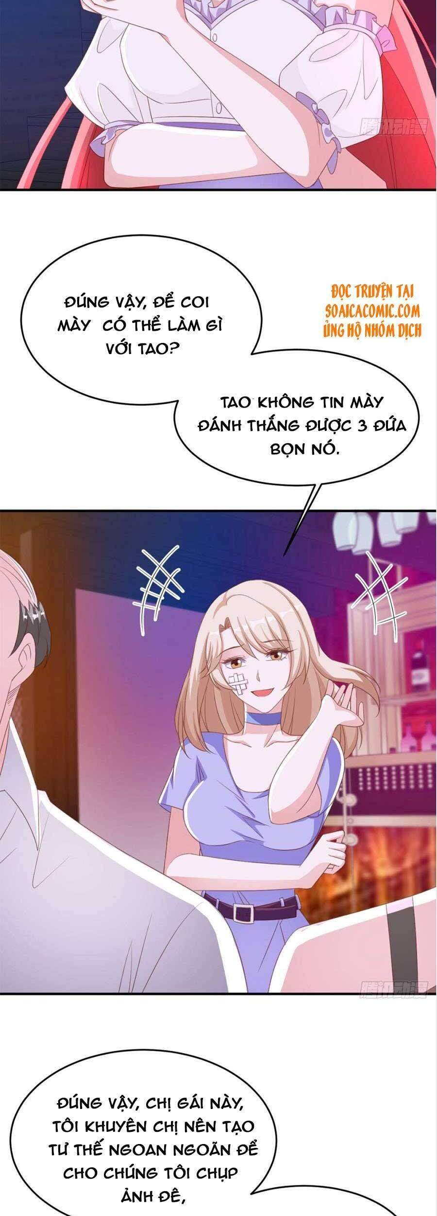 Đại Lão Gọi Tôi Tiểu Tổ Tông Chapter 68 - Trang 2