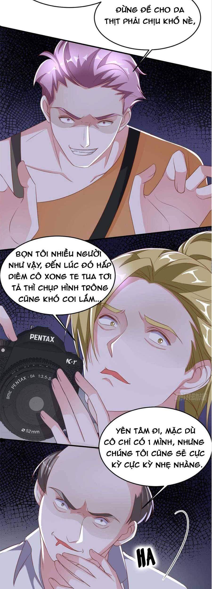 Đại Lão Gọi Tôi Tiểu Tổ Tông Chapter 68 - Trang 2