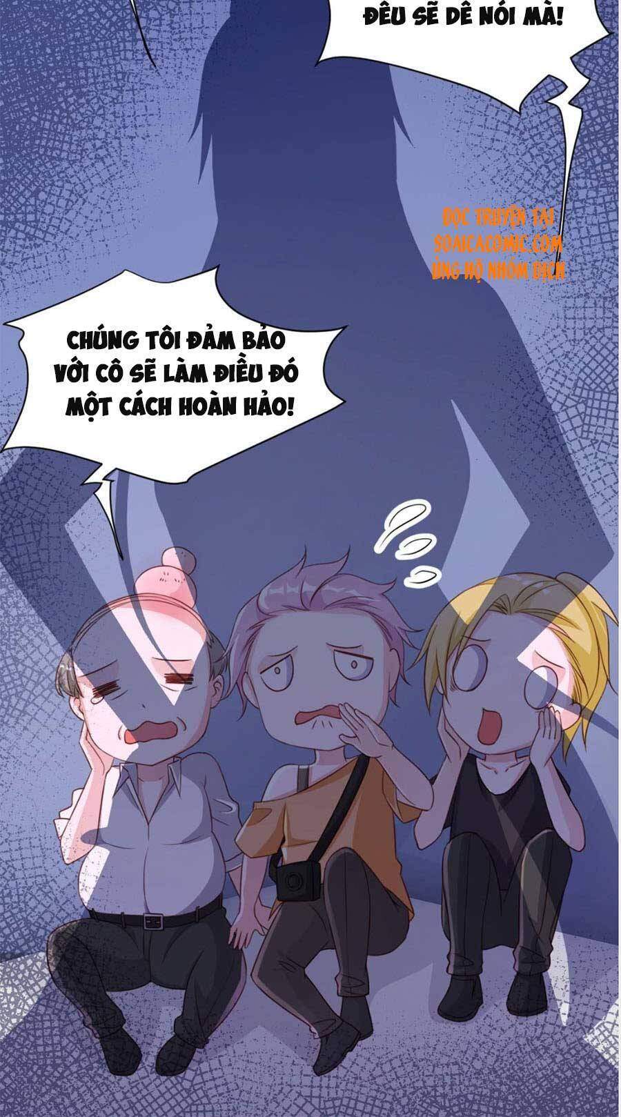 Đại Lão Gọi Tôi Tiểu Tổ Tông Chapter 69 - Trang 2