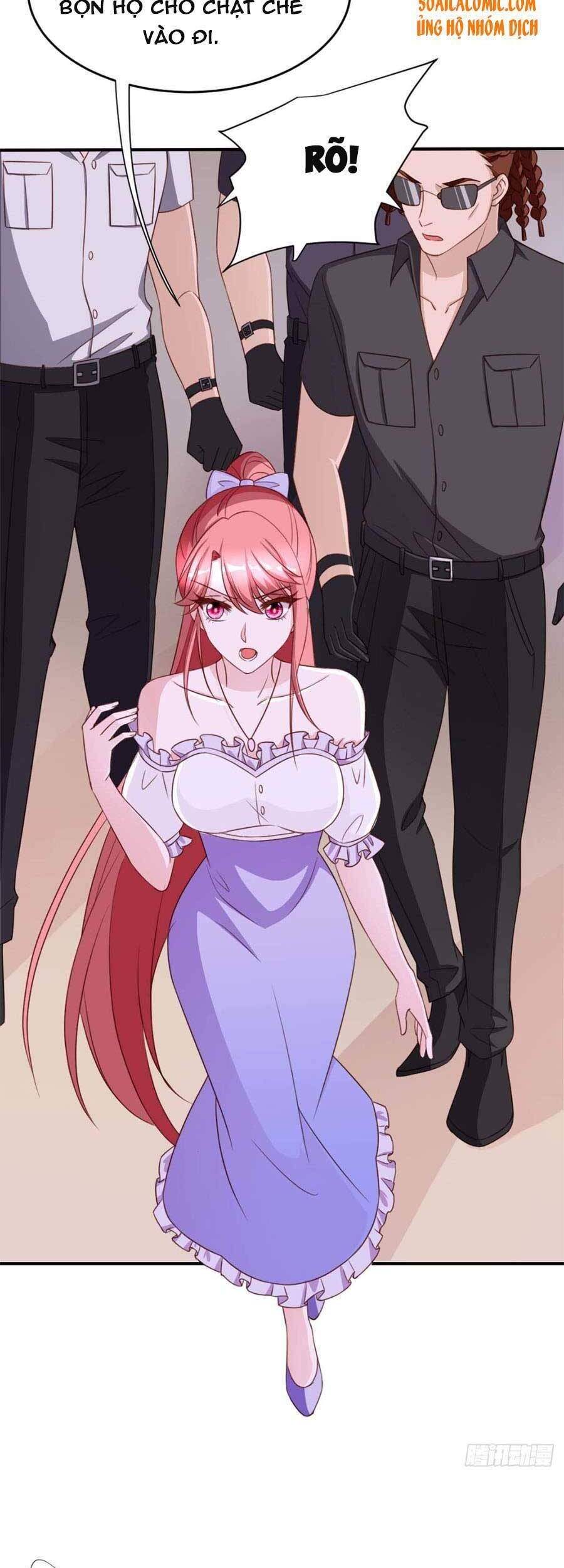 Đại Lão Gọi Tôi Tiểu Tổ Tông Chapter 69 - Trang 2