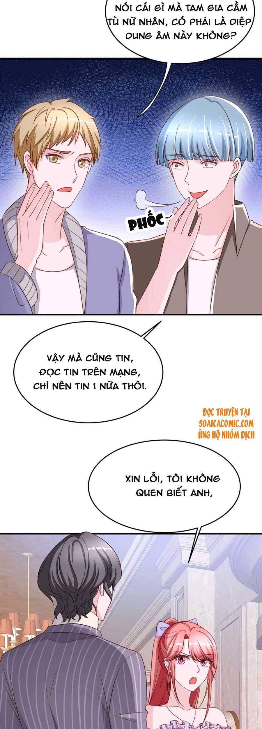 Đại Lão Gọi Tôi Tiểu Tổ Tông Chapter 69 - Trang 2