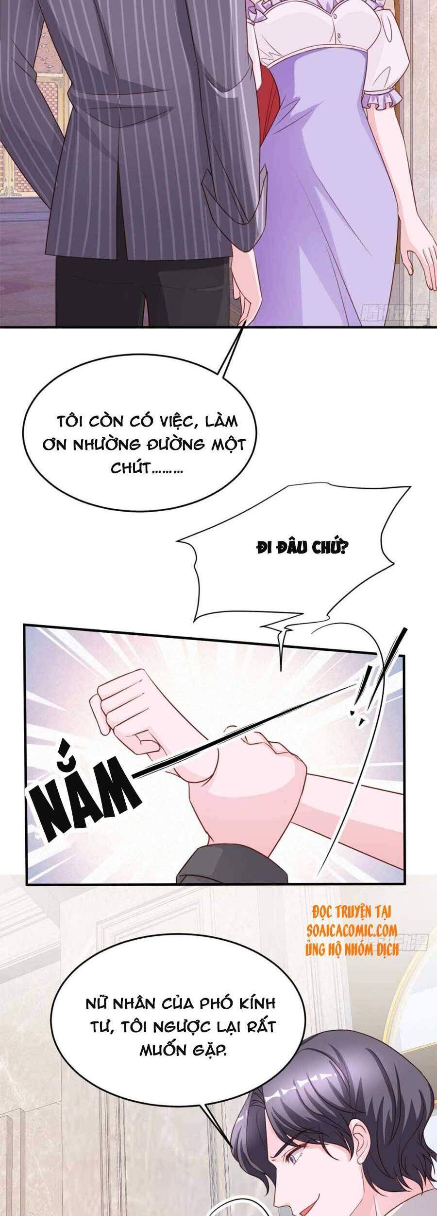 Đại Lão Gọi Tôi Tiểu Tổ Tông Chapter 69 - Trang 2