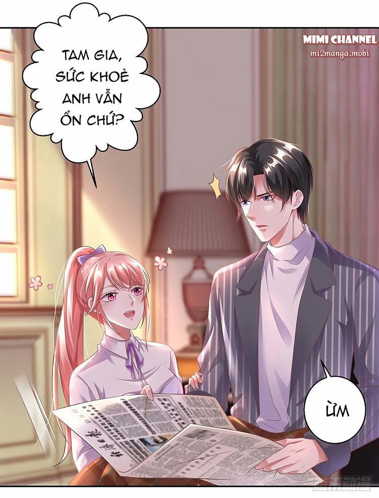 Đại Lão Gọi Tôi Tiểu Tổ Tông Chapter 7 - Trang 2