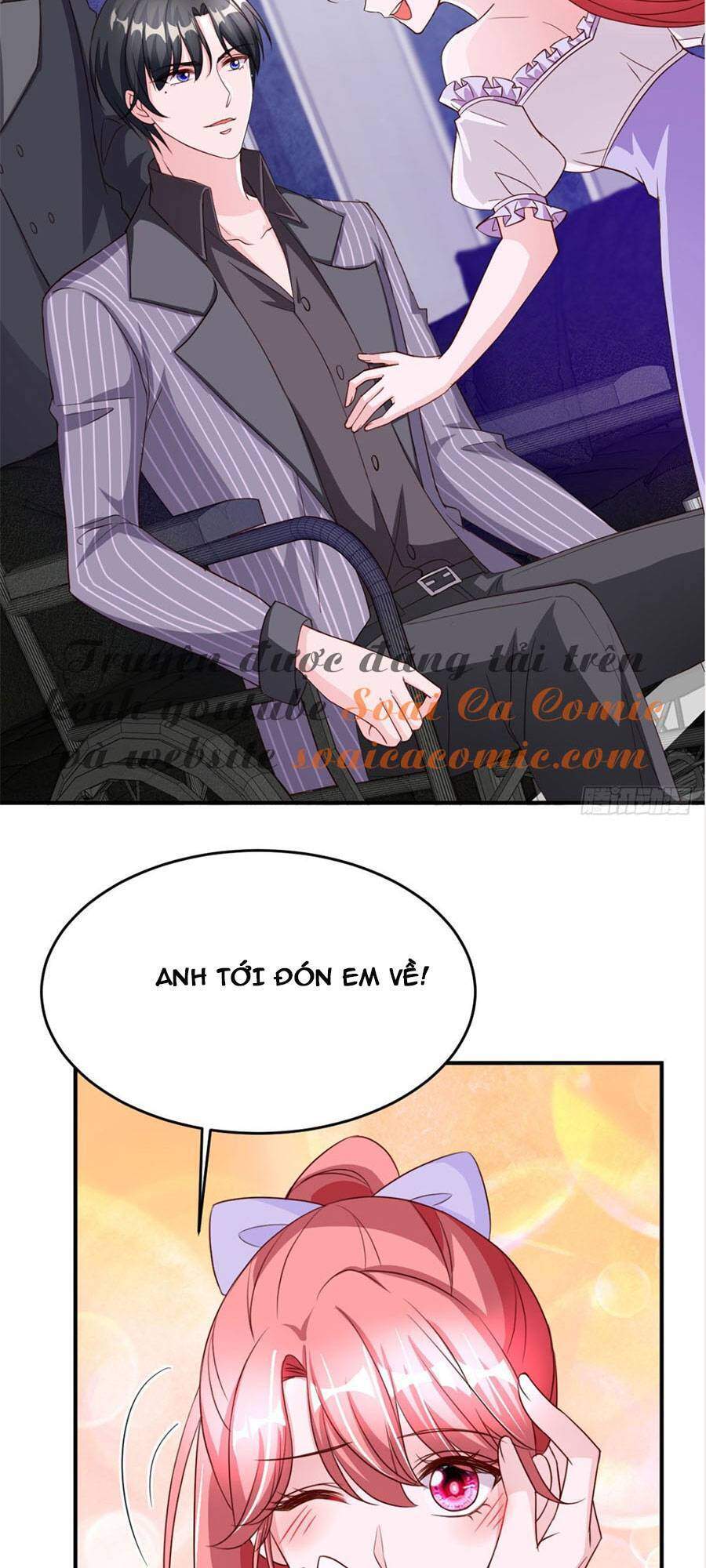 Đại Lão Gọi Tôi Tiểu Tổ Tông Chapter 71 - Trang 2