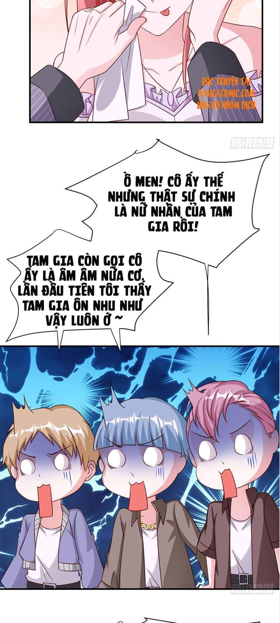 Đại Lão Gọi Tôi Tiểu Tổ Tông Chapter 71 - Trang 2