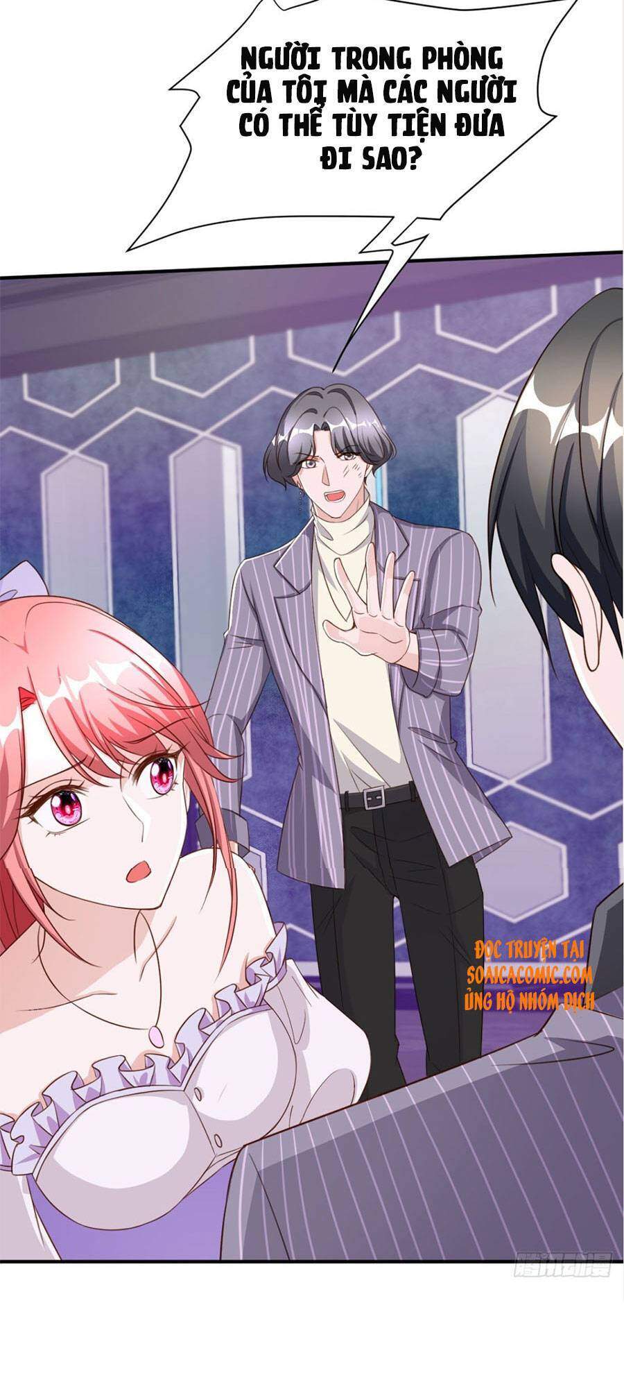 Đại Lão Gọi Tôi Tiểu Tổ Tông Chapter 71 - Trang 2