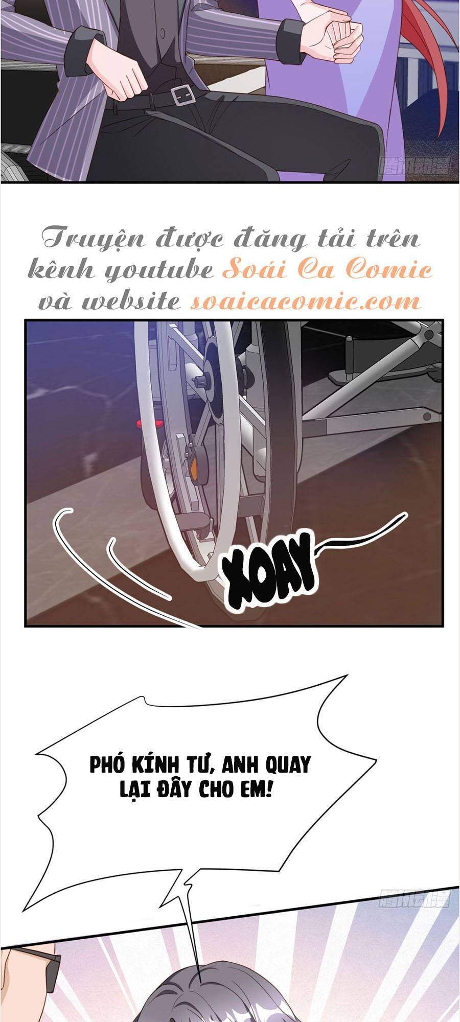 Đại Lão Gọi Tôi Tiểu Tổ Tông Chapter 71 - Trang 2