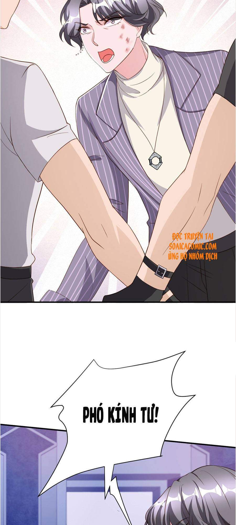 Đại Lão Gọi Tôi Tiểu Tổ Tông Chapter 71 - Trang 2