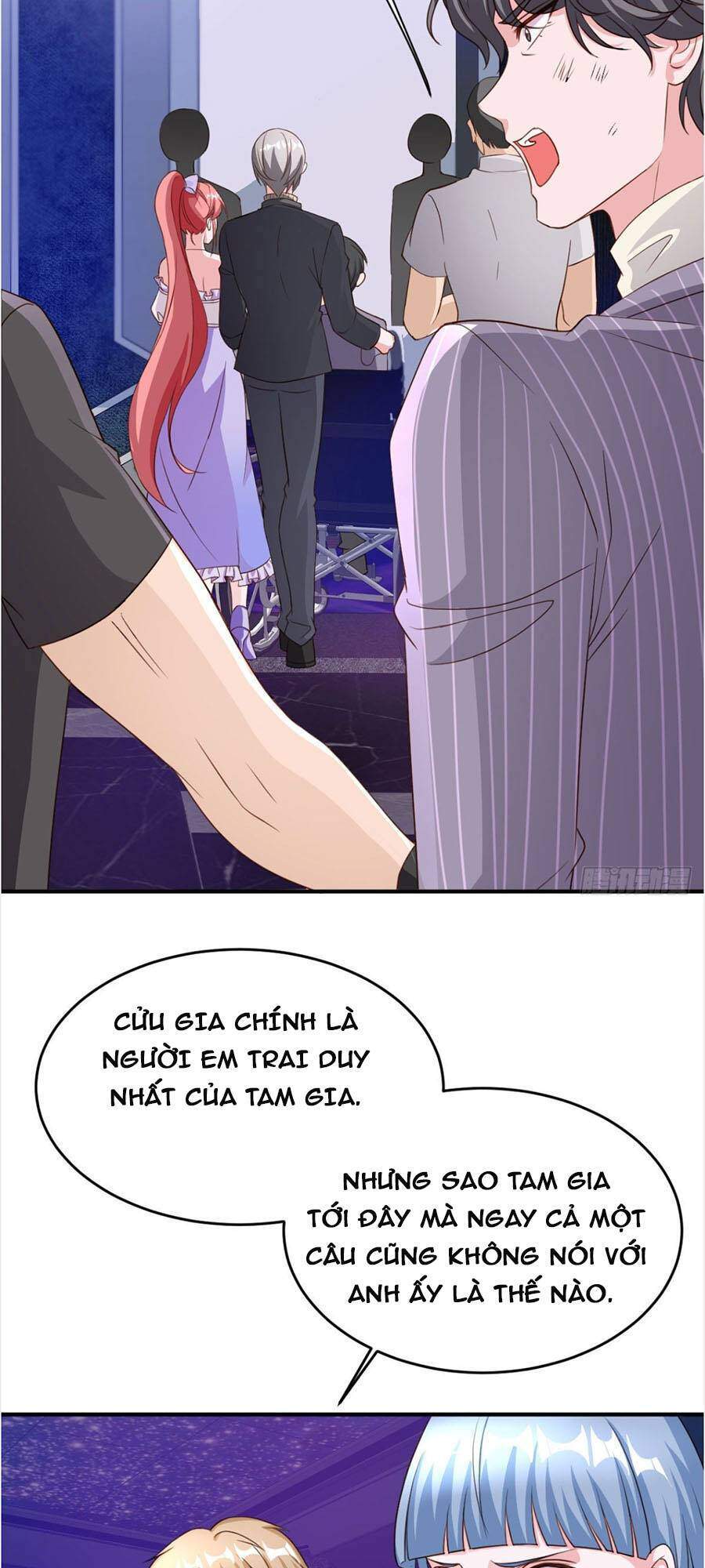 Đại Lão Gọi Tôi Tiểu Tổ Tông Chapter 71 - Trang 2