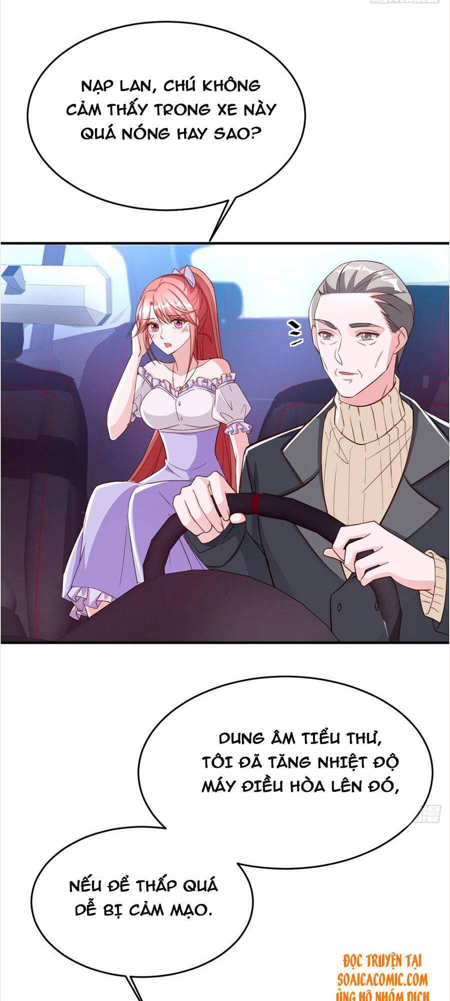 Đại Lão Gọi Tôi Tiểu Tổ Tông Chapter 71 - Trang 2