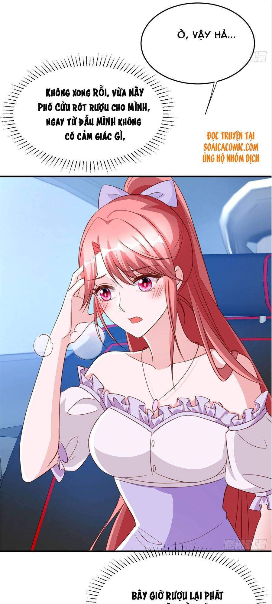 Đại Lão Gọi Tôi Tiểu Tổ Tông Chapter 71 - Trang 2