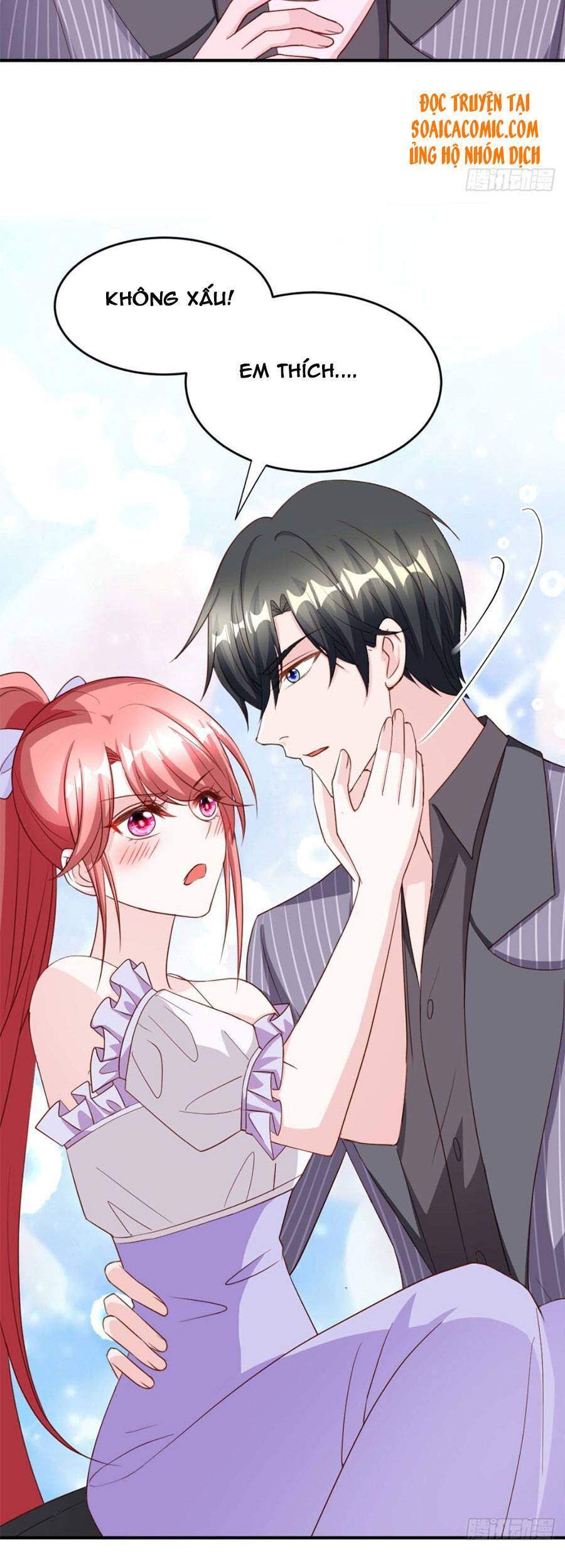 Đại Lão Gọi Tôi Tiểu Tổ Tông Chapter 72 - Trang 2