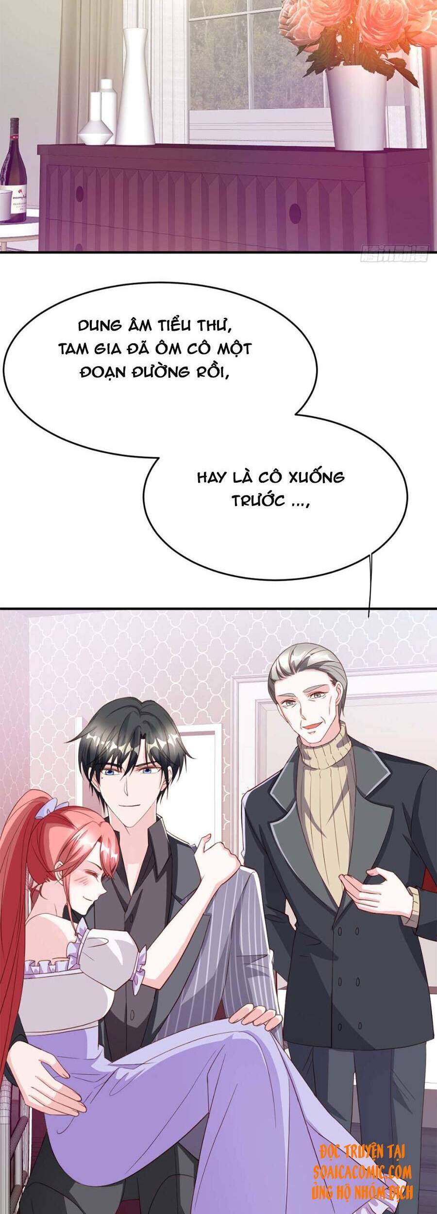 Đại Lão Gọi Tôi Tiểu Tổ Tông Chapter 72 - Trang 2