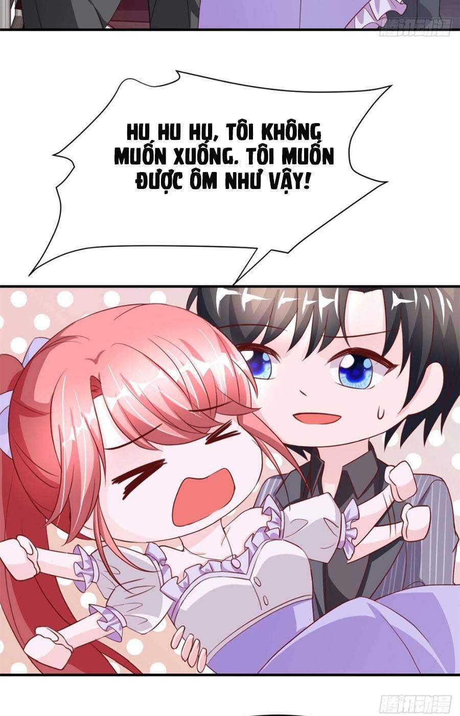 Đại Lão Gọi Tôi Tiểu Tổ Tông Chapter 72 - Trang 2