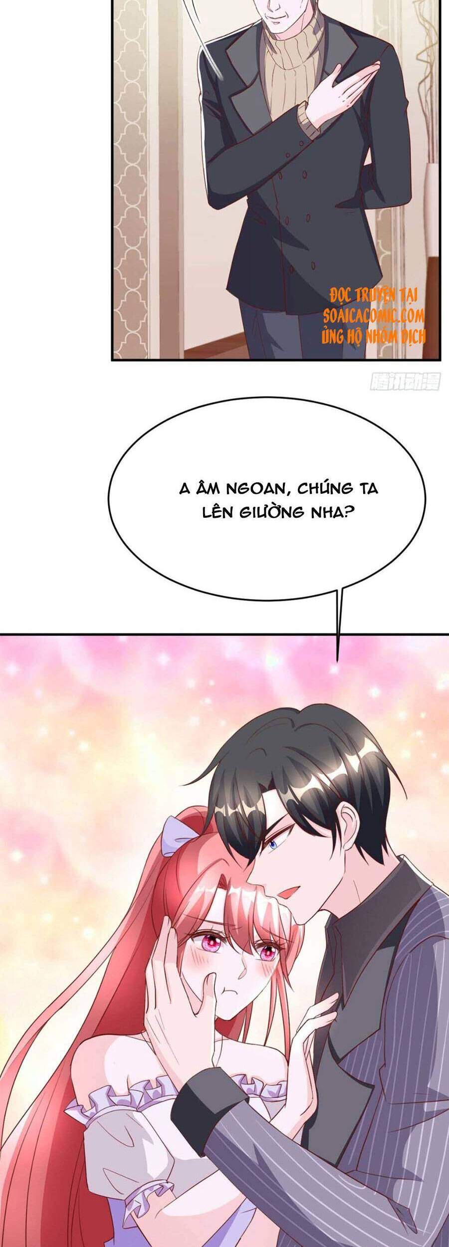 Đại Lão Gọi Tôi Tiểu Tổ Tông Chapter 72 - Trang 2