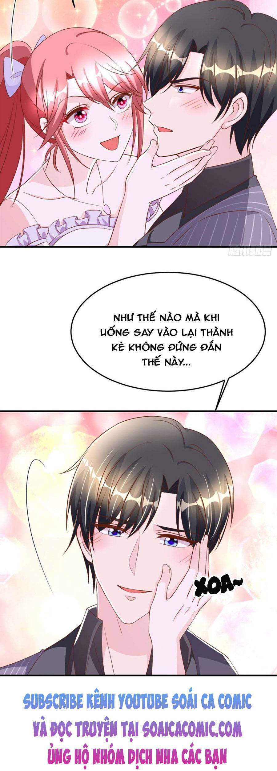 Đại Lão Gọi Tôi Tiểu Tổ Tông Chapter 72 - Trang 2