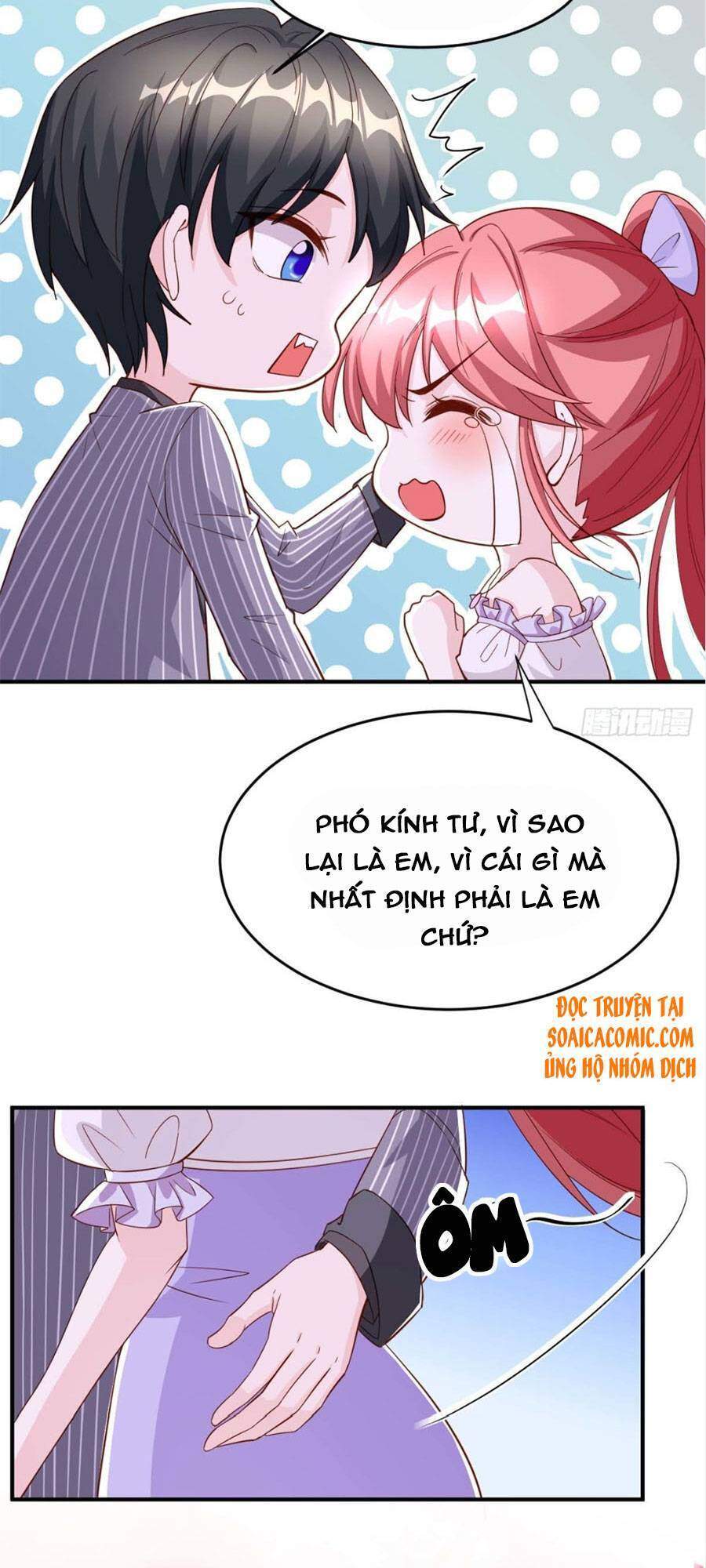 Đại Lão Gọi Tôi Tiểu Tổ Tông Chapter 73 - Trang 2