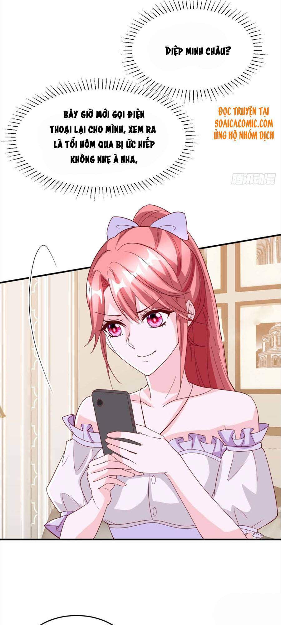 Đại Lão Gọi Tôi Tiểu Tổ Tông Chapter 73 - Trang 2