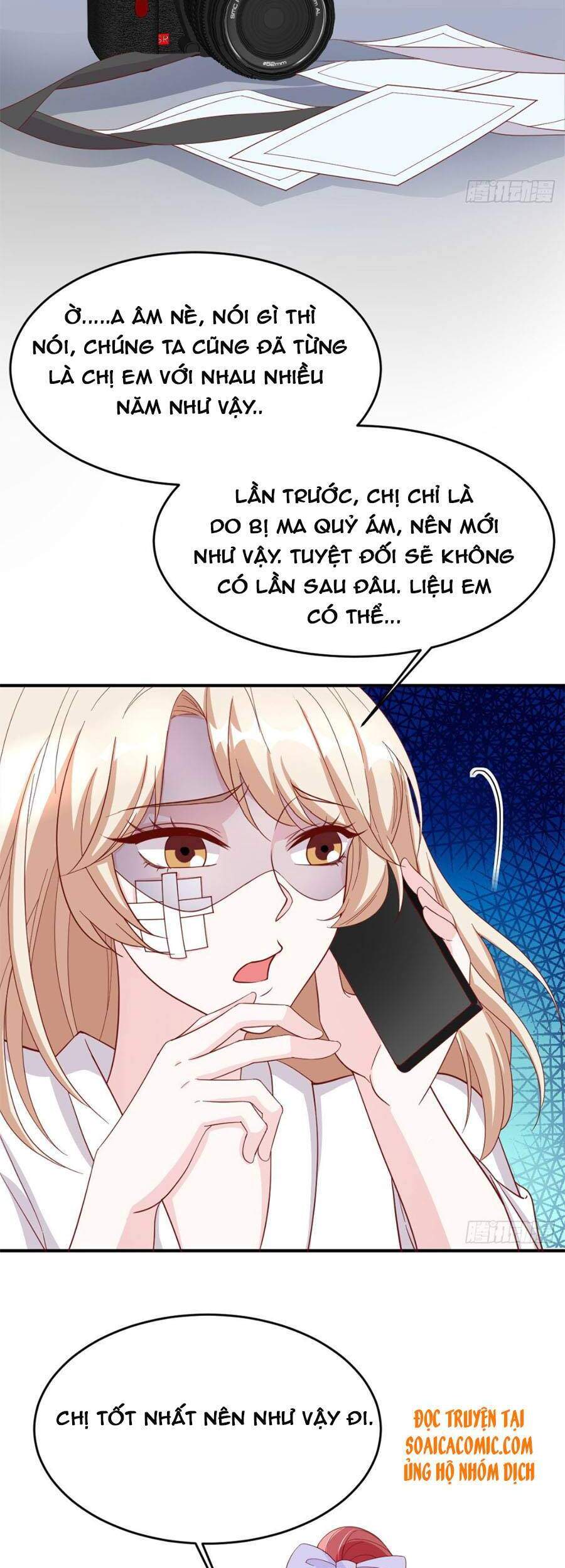 Đại Lão Gọi Tôi Tiểu Tổ Tông Chapter 74 - Trang 2