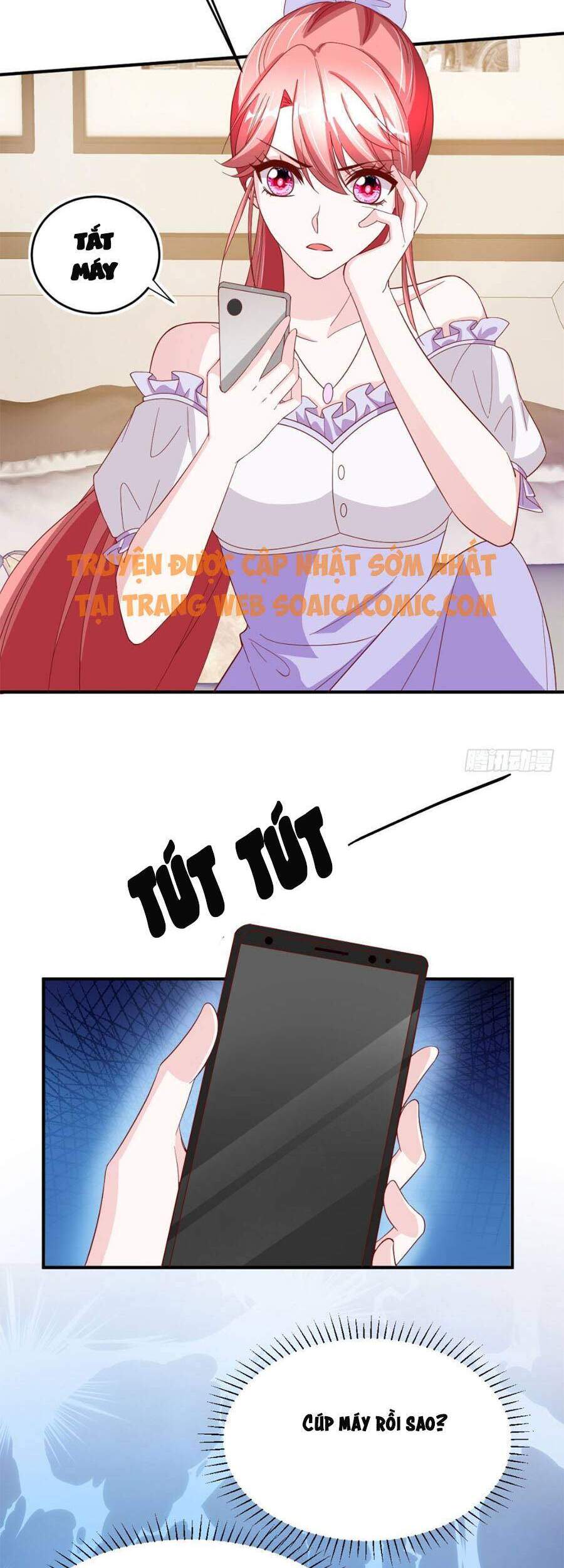 Đại Lão Gọi Tôi Tiểu Tổ Tông Chapter 74 - Trang 2