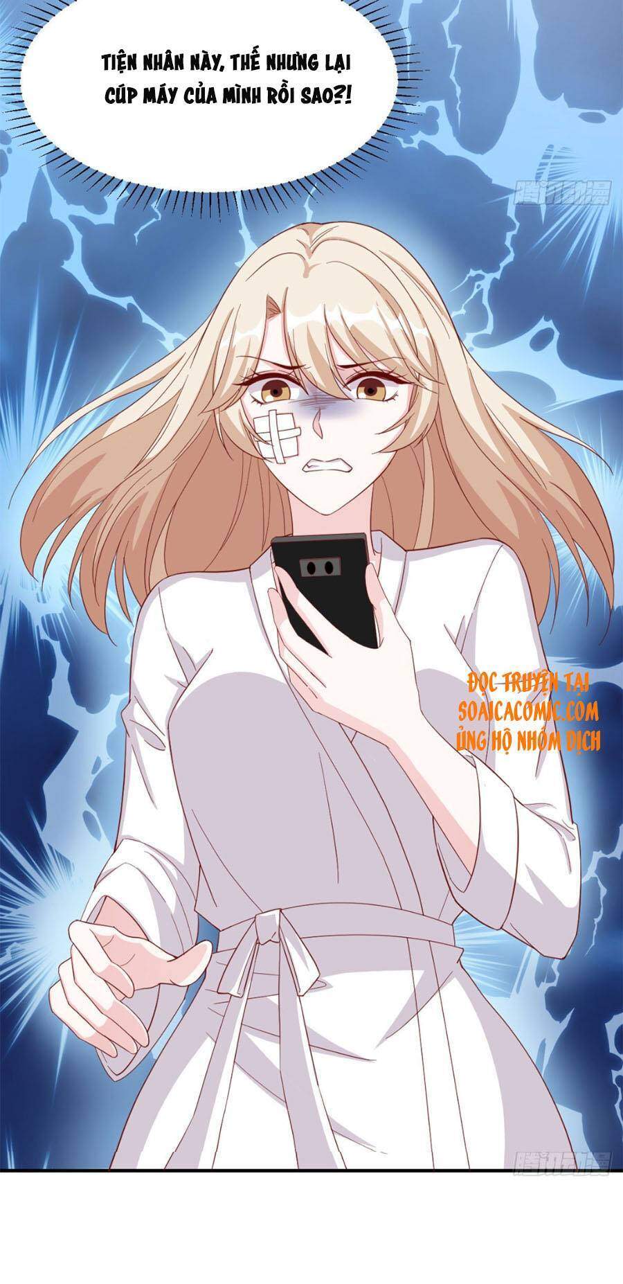 Đại Lão Gọi Tôi Tiểu Tổ Tông Chapter 74 - Trang 2