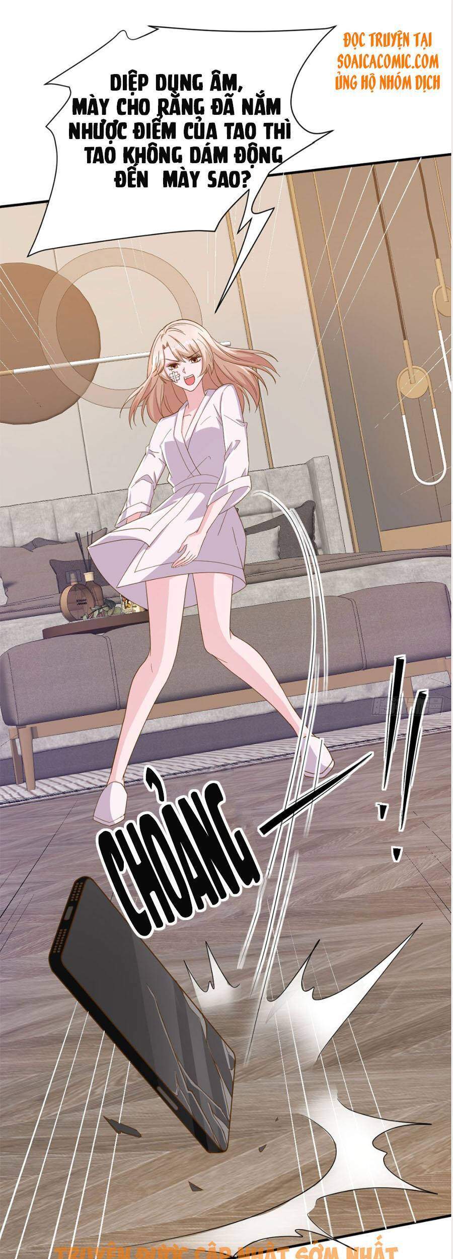 Đại Lão Gọi Tôi Tiểu Tổ Tông Chapter 74 - Trang 2