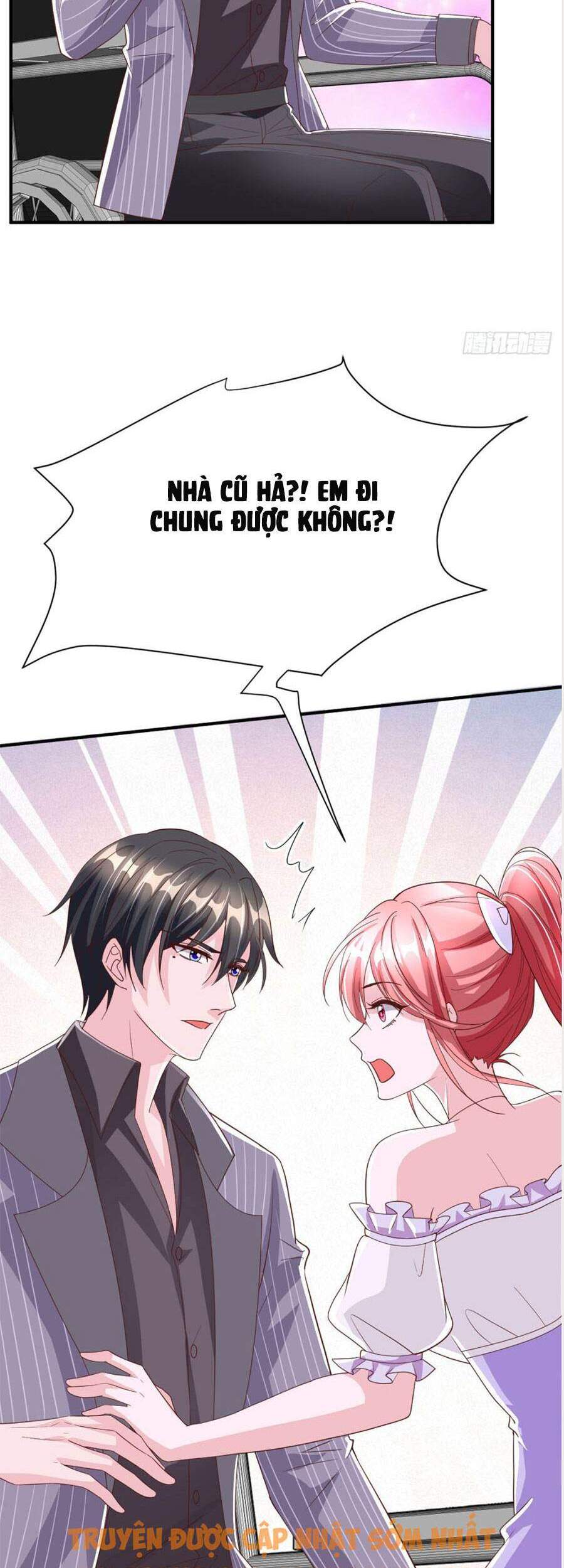 Đại Lão Gọi Tôi Tiểu Tổ Tông Chapter 74 - Trang 2