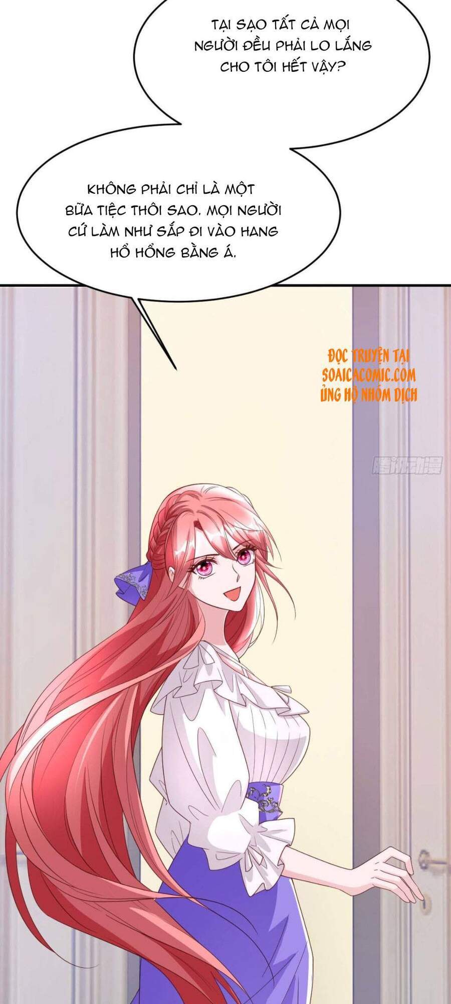 Đại Lão Gọi Tôi Tiểu Tổ Tông Chapter 75 - Trang 2