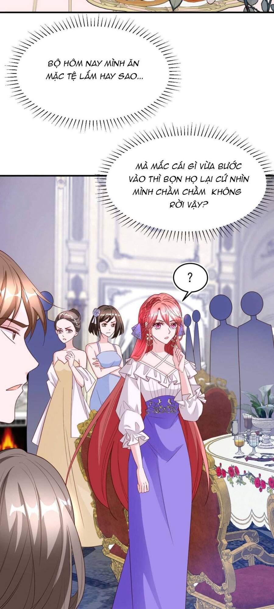 Đại Lão Gọi Tôi Tiểu Tổ Tông Chapter 75 - Trang 2