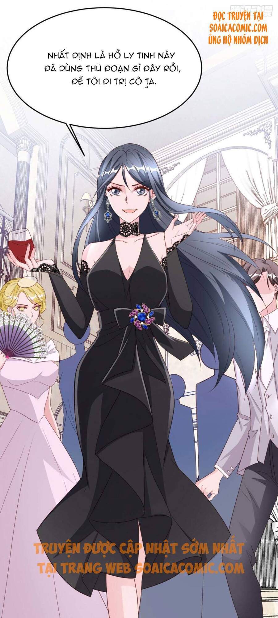 Đại Lão Gọi Tôi Tiểu Tổ Tông Chapter 75 - Trang 2