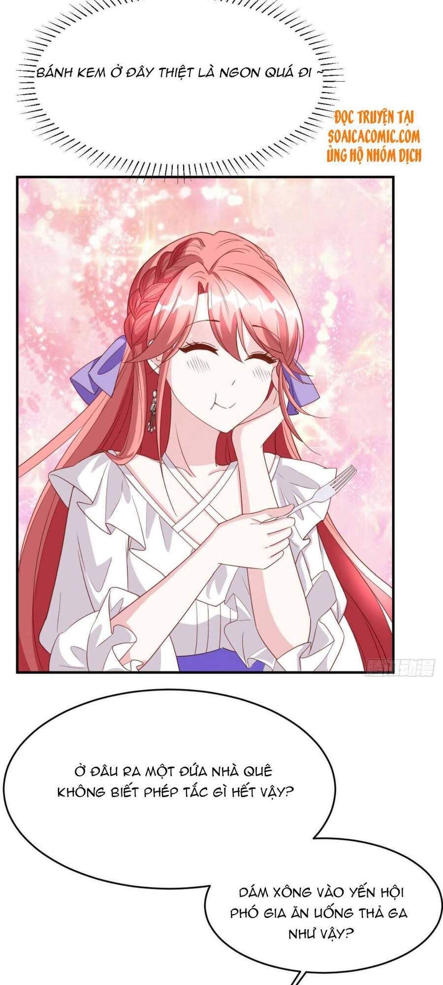 Đại Lão Gọi Tôi Tiểu Tổ Tông Chapter 75 - Trang 2