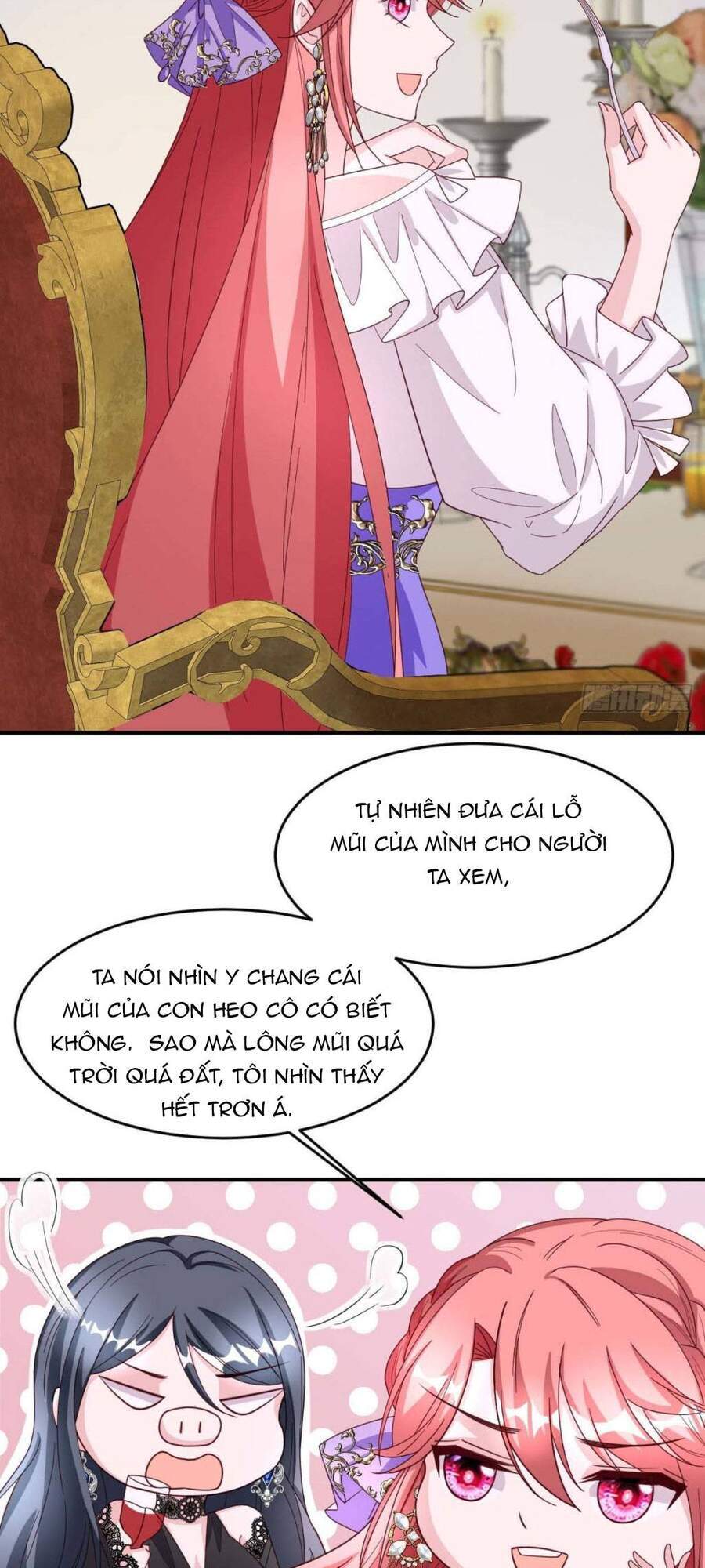 Đại Lão Gọi Tôi Tiểu Tổ Tông Chapter 75 - Trang 2